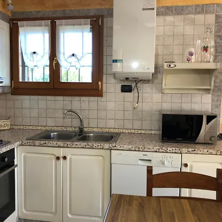 Ca Vignola Apartment *