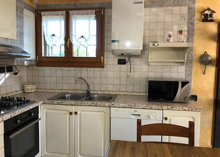 Ca Vignola Appartement *